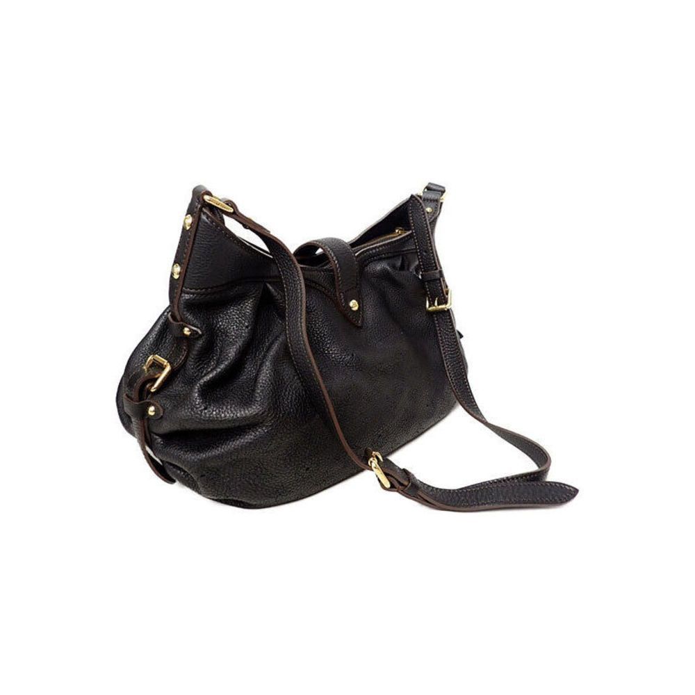Louis Vuitton Mahina XS Shoulder Bag Authentic